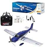 foam rc glider plane plans Forte potenza e stabile: l'aereo RC è dotato di un motore brushless per una potenza sufficiente, consentendo un facile decollo e stabile. Accoppiato con un servo digitale, reagisce rapidamente ai comandi di controllo: ascendente, svolta e atterraggio sono flessibili e fluidi per una migliore esperienza.