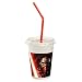 Produktbild Star Wars Das Erwachen der Macht Milchshake Becher Paket mit 12 Becher & 12 Trinkhalme & 12 Deckel