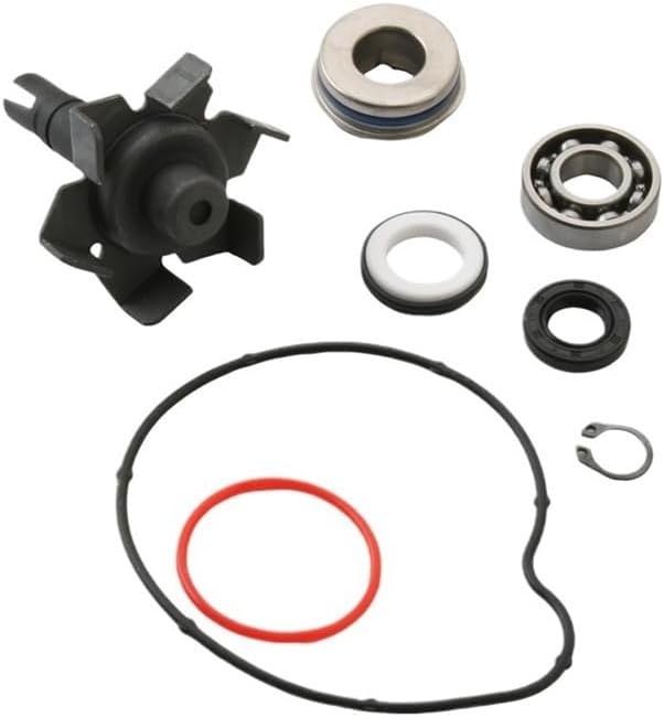 Water Pump Repair Kit for Tmax500 XP500 Tmax XP 500cc 2003-2011 4T 100110290 5GJ-12450-00 11H-12438-10