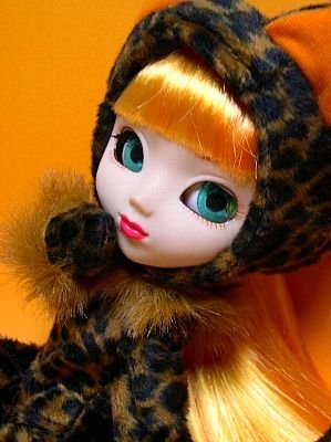 Amazon.co.jp: Pullip f-527 600 Limited Edition of Mitzi (ハウス 