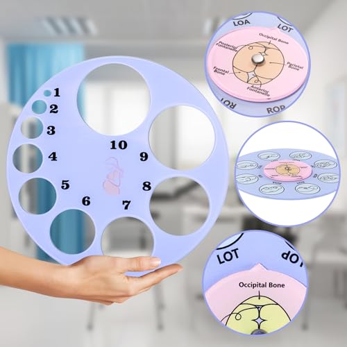 Opstin Tábua De Dilatação Cervical, Tábua De Dilatação Cervical Para Parteiras, Doulas, Parto E Ferr
