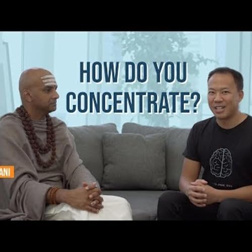 Learn to Concentrate with Dandapani & Jim Kwik | Brain & Memory Motivational Speech