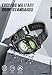 i-Blason for Samsung Galaxy Watch 5 Pro Band 45mm with 2 Pack Tempered Glass Screen Protector, [Military Grade Protection] [Magnetic Charging], Durable Watch Band for Galaxy Watch 5 Pro [45mm], Black