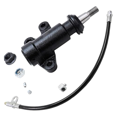 Image of Detroit Axle - 4WD Front End Suspension Kit for Chevy GMC K1500 K2500 Suburban Tahoe Yukon Cadillac Escalade Upper Control Arms Sway Bars Lower Ball Joints Tie Rods Replacement - 15pc Set