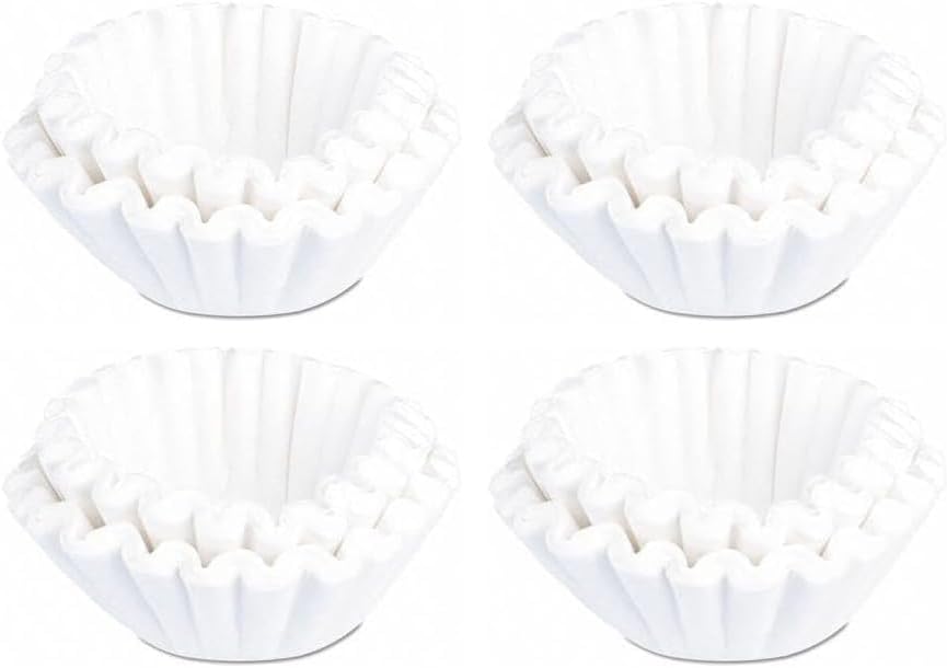 Ratio Four Basket Paper Filters 100 Count