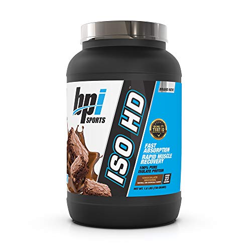 Bpi Sports Iso-HD (1.6lbs) 730 g
