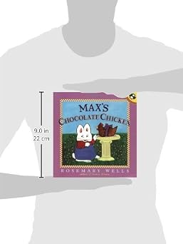 Max's Chocolate Chicken (Max and Ruby)
