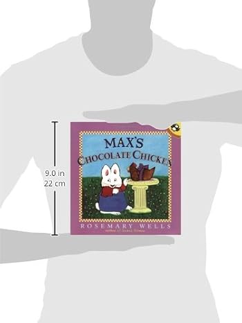 Max's Chocolate Chicken (Max and Ruby)