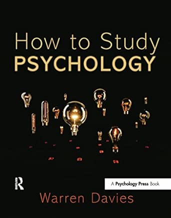 How to Study Psychology book cover