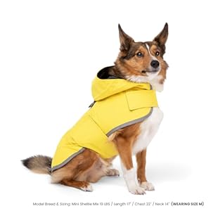 Nandog pet gear dog rain coat x small   cucciolini doodles
