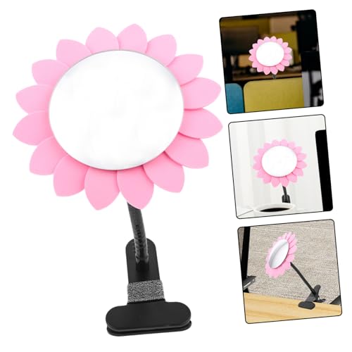 Espejo para maquillaje de escritorio Garneck miniatura 7