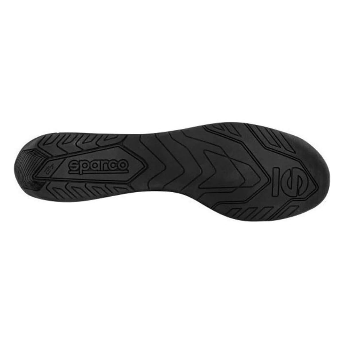 Sparco Zapato Deportivo Unisex Adultos Rojo Talla 42 Bota de Senderismo 2020