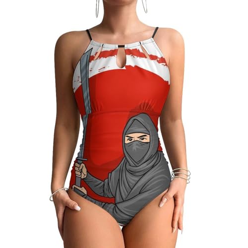 Maillot de bain une pièce femme monokini élégant de qualité supérieure