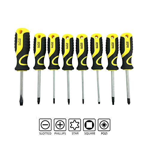 100-Piece Magnetic Screwdriver Set With Plastic Racking,The Brilliant Tools For Creative People … #TOP2