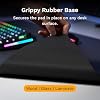 Glorious Gaming Mouse Pad GMP 2 - LE - Spill-Proof Mouse Pad, Optimised for All Gaming Sensors, Balanced Surface for Speed & Control, Edgeless Design - 915mm x 280mm x 3mm - Large Extended Desk Mat