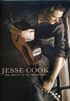 DVD Jesse Cook: One Night at the Metropolis Book