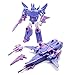 Moobeasch Versione KO Giocattoli del trasformatore Decepticons Cyclonus MF-19 Azione Figure Piccolo Modello Robot Versione KO JIGFLY
