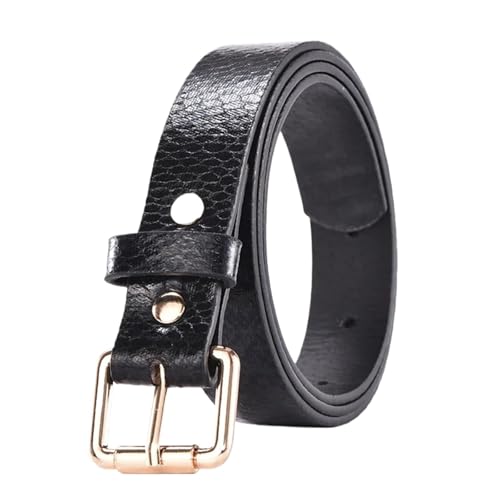 PU Leather Print Slim & Wide Belt Elegant Design for Casual and Stylish Outfits Belts for Women3