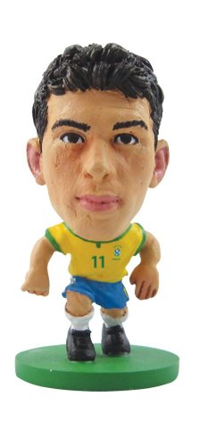 Figurine miniature Oscar Soccerstarz 77000 sport Brésil