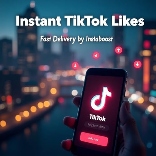 Tiktok Likes Instant – Instant Delivery Package cover art