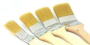 ASKON Heizkörperpinsel 4er Set Profiqualität