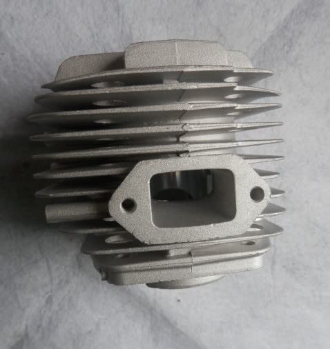 Kit de cilindro y pistón 49 mm para motor de cortadora de disco 64cc 6