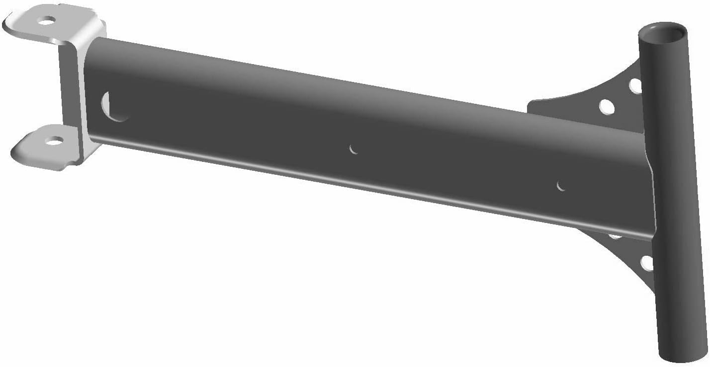 Polaris OEM Matte Black Rear Upper Control Arm 2011-2014 RZR 800 S 4 1018188-458