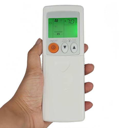 Télécommande pour climatiseur Mr Slim MSZ-D30NA-8 fraîcheur du salon
