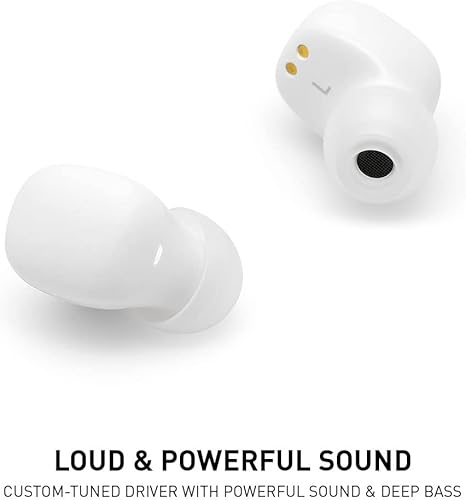 Miniatura 5 de ADV. 500 auriculares inalámbricos verdaderos, los auriculares inalámbricos BT 5.2 más pequeños del mundo, conexión de amplio alcance, control