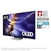 Samsung OLED 4K S90F 65 Zoll (163 cm), UHD Fernseher, NQ4 AI Gen3 Prozessor, OLED HDR+, 4K Upscaling Pro, Dolby Atmos, Gaming Hub, Motion Xcelerator 144Hz, Samsung Vision AI Smart TV