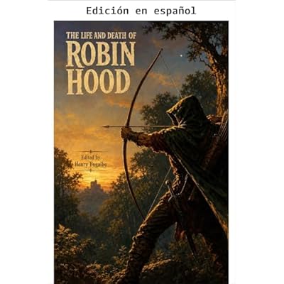 La vida y muerte de Robin Hood