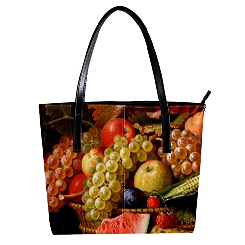 Sac fourre-tout femme mode rétro imprimé mouette et voilier classique