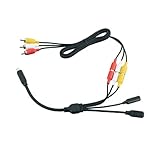 gopro ancbl-301 combo cable, cavo combo hero3