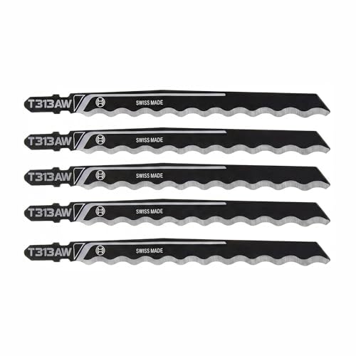 Tellfeel Jigsaw Blades Kit