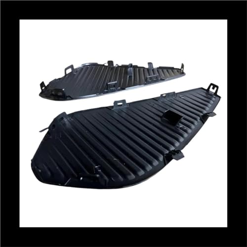 Rejilla parachoques delantero con ajuste aerodinámico y protección para 3008 2020 2021 4