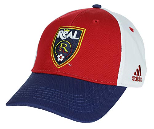 Outerstuff Mls Little Boys Real Salt Lake Basic Structured Adjustable Hat, One Size Fits Most #TOP23