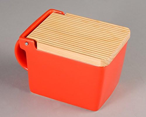 ZEROJAPAN kitchen container carrot BST-17 CA (Japan import / The package and the manual are written in Japanese)