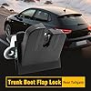 JUUDDENPARTS 6J4827505A9B9 Rear Tailgate Trunk Boot Flap Lock, Replacement for Seat Ibiza Type 6 J 5-door 2009-2017, Replaces 6J4827505E9B9 #1