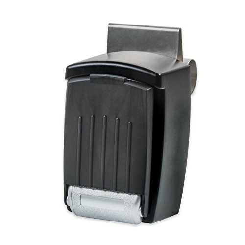 Keyguard Pro Sl-591 Car Window Punch Button Lock Box, Black #TOP2
