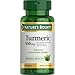 Nature's Bounty Turmeric Curcumin 450 mg, 60 Capsules