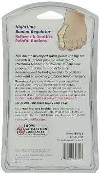 PediFix Bunion Regulator, Left Small