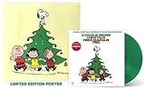 Vince Guaraldi Trio – Charlie Brown Christmas (Exclusive Green Vinyl with Poster) -  Audio CD