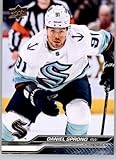 DANIEL SPRONG 2023-24 Upper Deck #401 NM-MT Hockey Kraken
