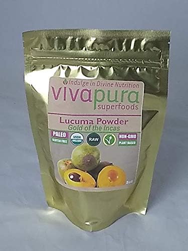 Lucuma Powder 8 ounces