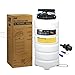 EWK 15L Oil Changer Fluid Vacuum Extractor Oil Pump Extractor Pneumatic Fluid Evacuator + Brake Bleeder Hose