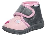  brandsseller - Destalonada de Material Sintético Niñas, Color Rosa, Talla 25 EU