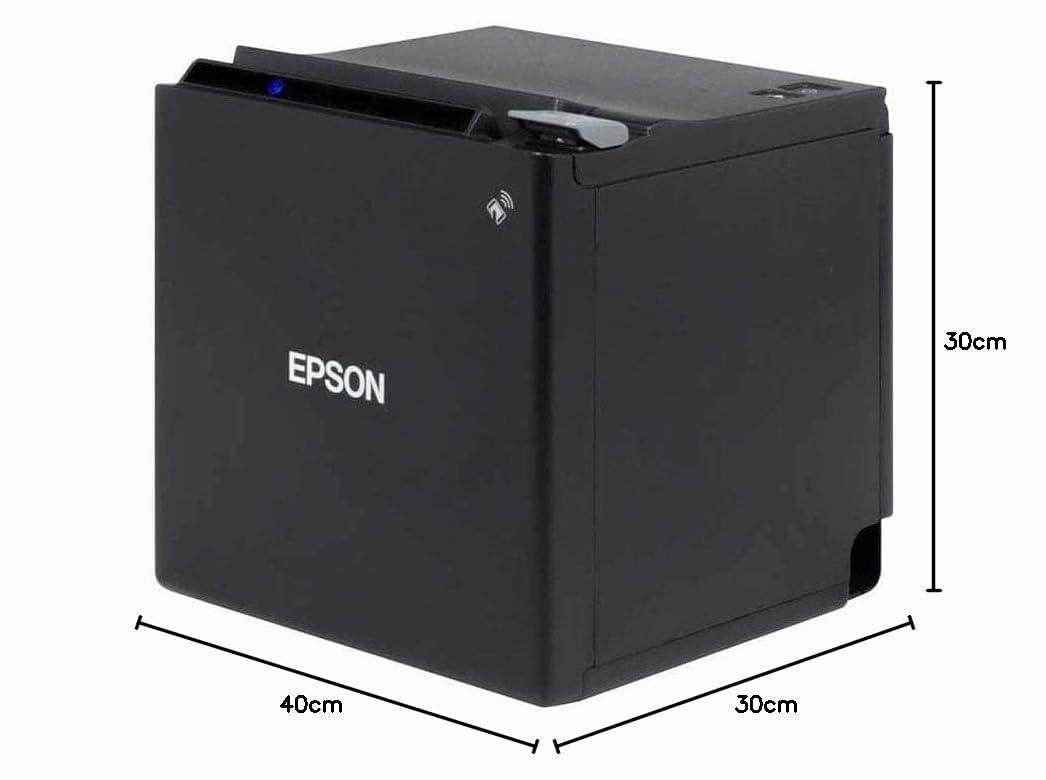 TM-M30II (122) USB Black ETHERNET NES PS EU