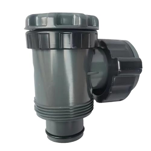 Owytmabq One Color Valve Plunger Replace Switch Button Swimming Pool 2-1/2 Inch Threaded Connector 38 Compatible For 1-1/2In Diameter H