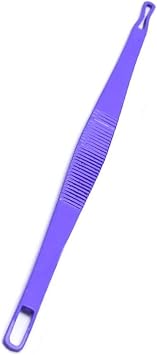 Schamberg Comedone Blackhead Extractor, Blackhead Remover - Acne Remover, Facial Tools for Men and Woman - Made from 100% Stainless Steel Purple-01