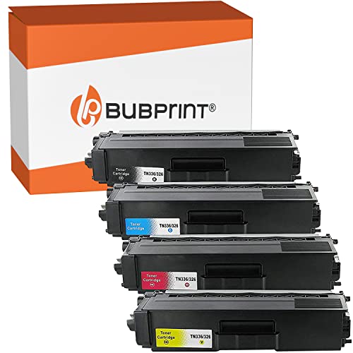 Toner TN-326 Brother compatible résistant aux impressions volumineuses pour MFC-L8850CDW